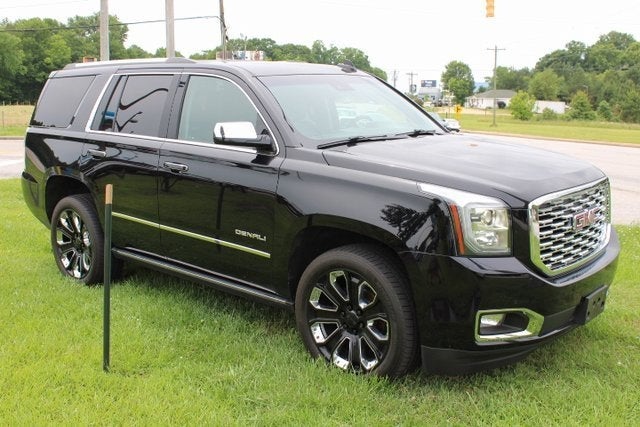 2019 GMC Yukon Denali