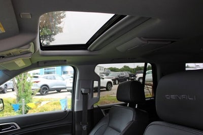 2019 GMC Yukon Denali