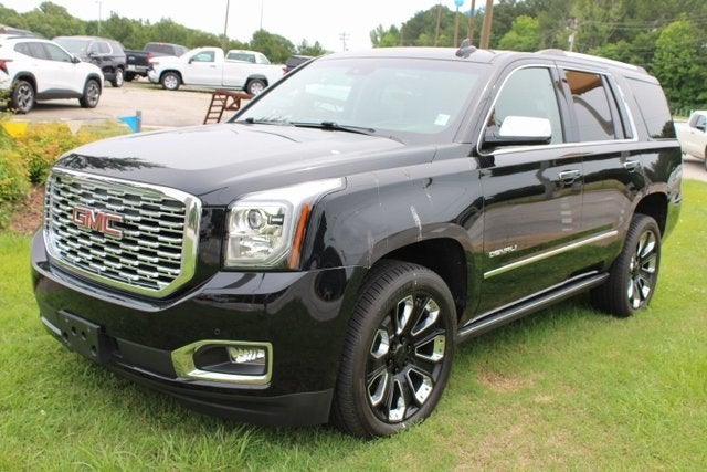2019 GMC Yukon Denali