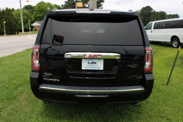 2019 GMC Yukon Denali