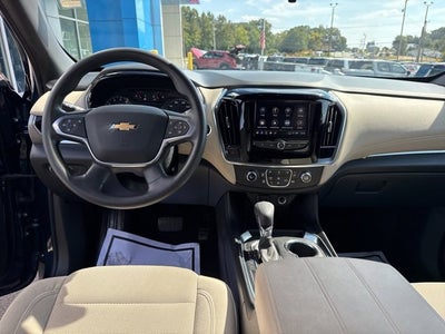 2023 Chevrolet Traverse LS