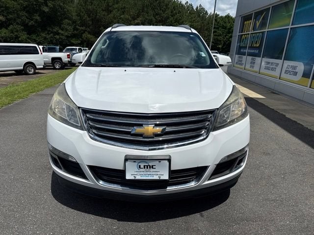 Used 2016 Chevrolet Traverse 1LT with VIN 1GNKVGKDXGJ174348 for sale in Lancaster, SC