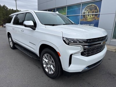 2023 Chevrolet Suburban Premier