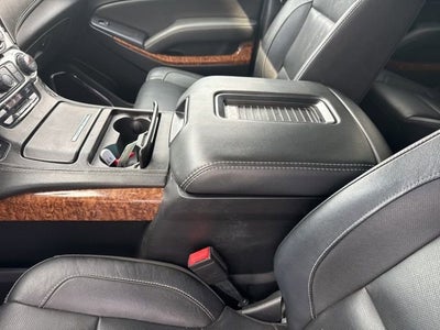 2020 Chevrolet Suburban Premier