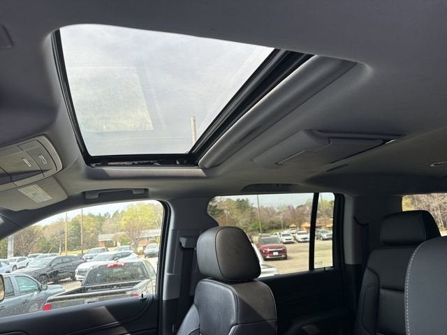 2020 Chevrolet Suburban Premier