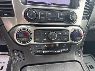 2020 Chevrolet Suburban Premier