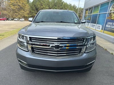 2020 Chevrolet Suburban Premier