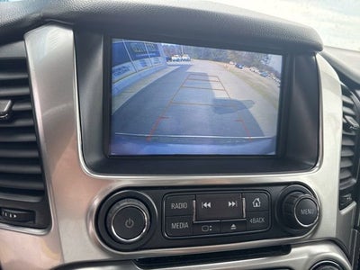 2020 Chevrolet Suburban Premier