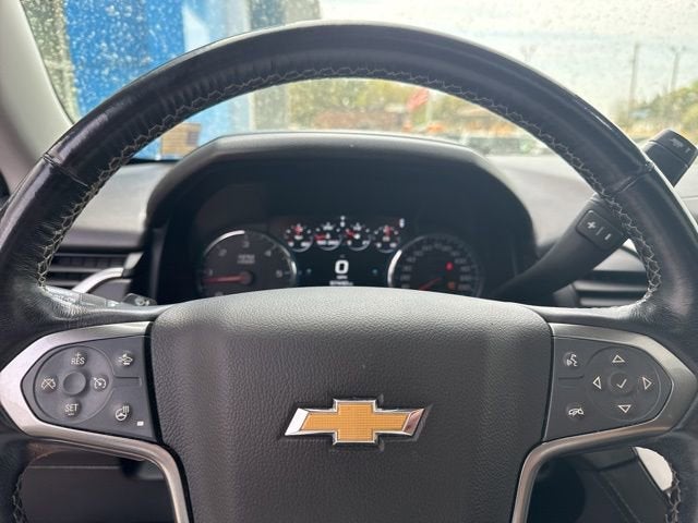 2020 Chevrolet Suburban Premier