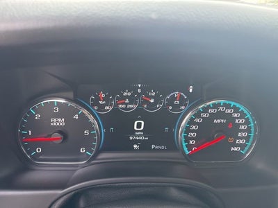 2020 Chevrolet Suburban Premier