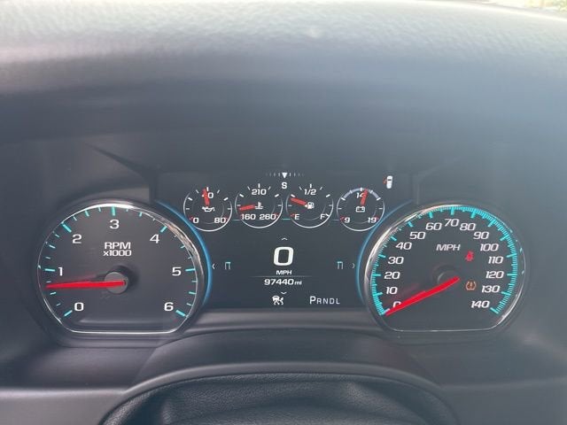 2020 Chevrolet Suburban Premier