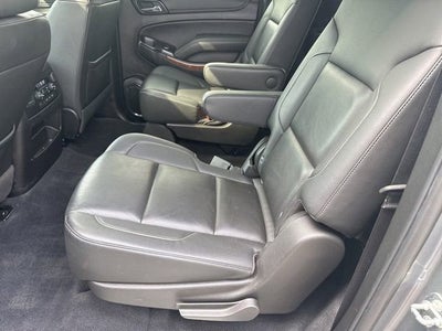 2020 Chevrolet Suburban Premier