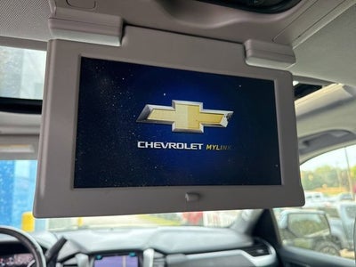 2020 Chevrolet Suburban Premier