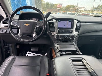 2020 Chevrolet Suburban Premier