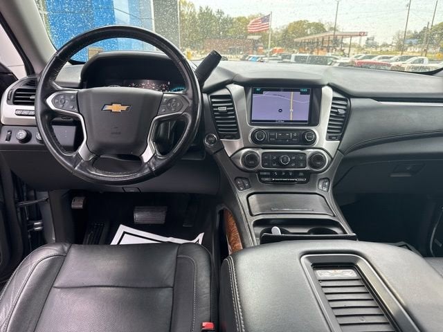 2020 Chevrolet Suburban Premier