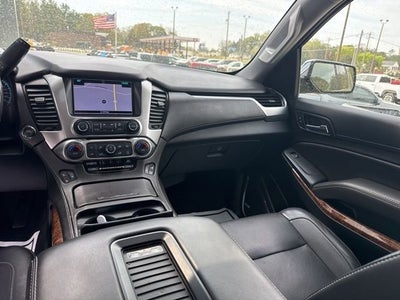 2020 Chevrolet Suburban Premier