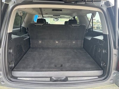 2020 Chevrolet Suburban Premier