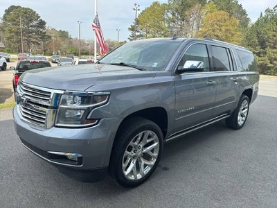 2020 Chevrolet Suburban Premier
