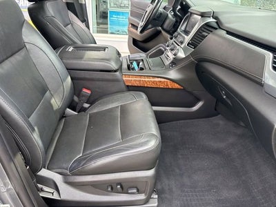 2020 Chevrolet Suburban Premier