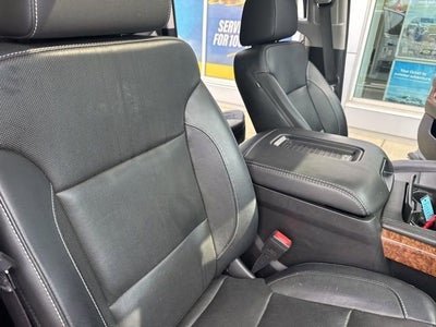 2020 Chevrolet Suburban Premier