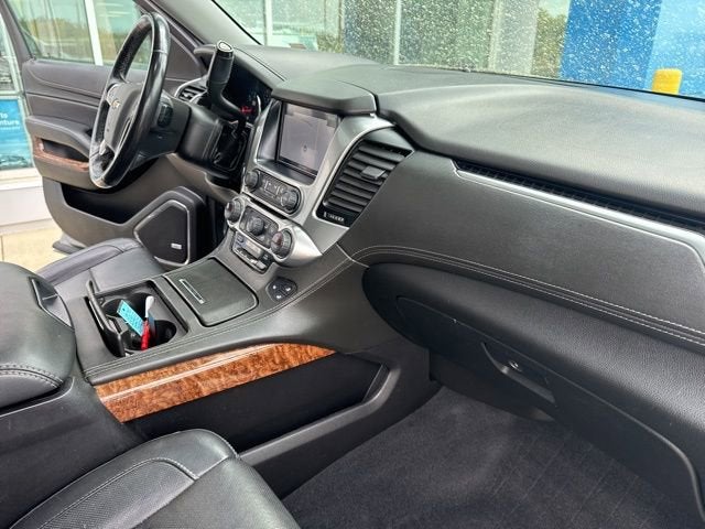 2020 Chevrolet Suburban Premier