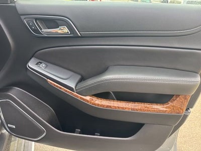 2020 Chevrolet Suburban Premier