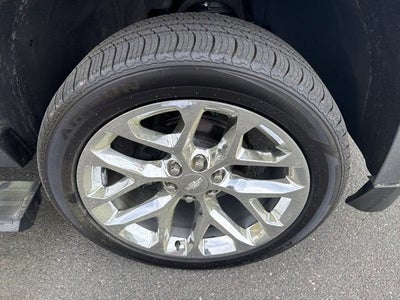 2020 Chevrolet Suburban Premier