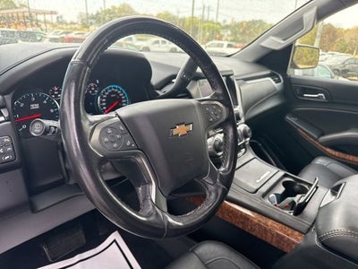 2020 Chevrolet Suburban Premier