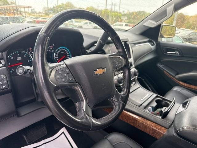 2020 Chevrolet Suburban Premier