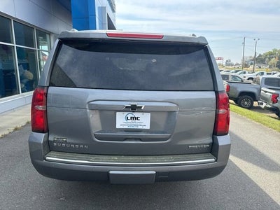 2020 Chevrolet Suburban Premier