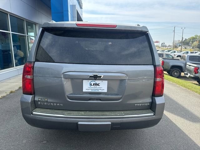 2020 Chevrolet Suburban Premier