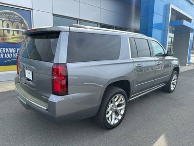2020 Chevrolet Suburban Premier