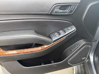 2020 Chevrolet Suburban Premier