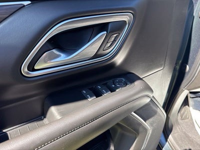 2021 Chevrolet Tahoe LS