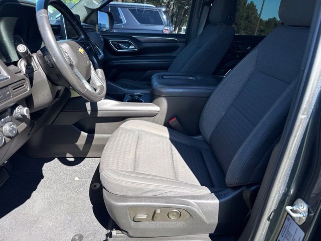 2021 Chevrolet Tahoe LS