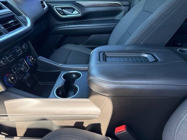 2021 Chevrolet Tahoe LS