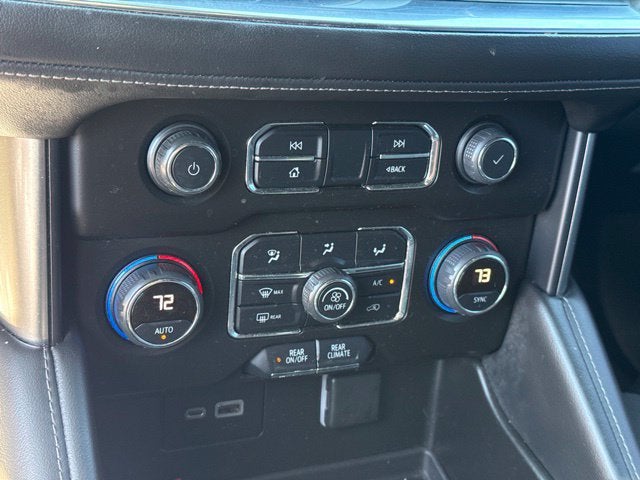 2021 Chevrolet Tahoe LS