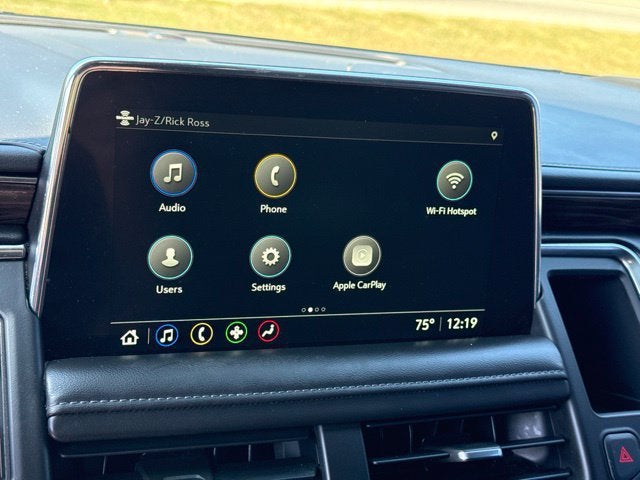 2021 Chevrolet Tahoe LS