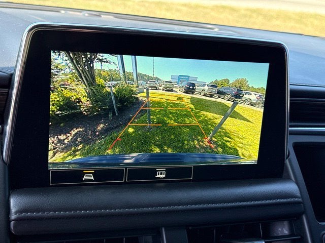 2021 Chevrolet Tahoe LS