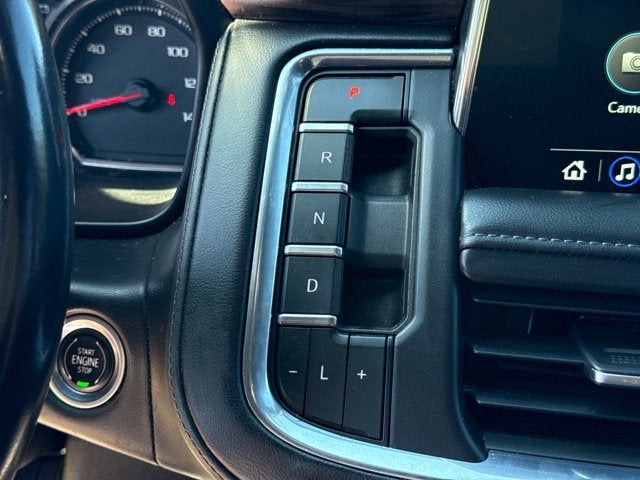 2021 Chevrolet Tahoe LS