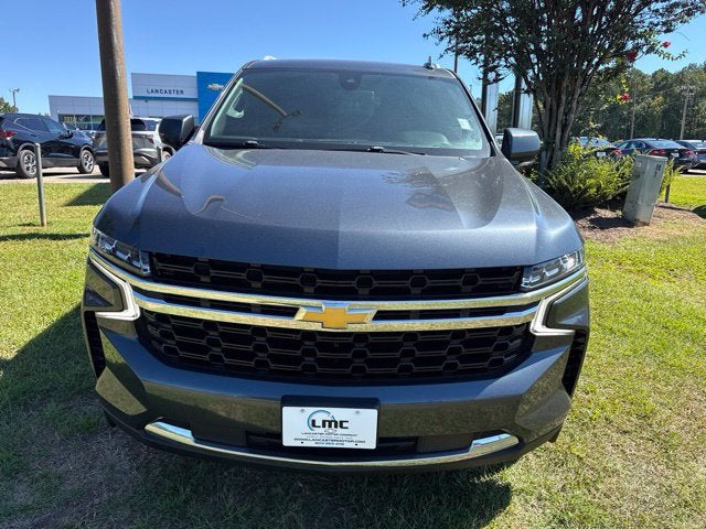 2021 Chevrolet Tahoe LS