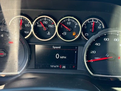 2021 Chevrolet Tahoe LS