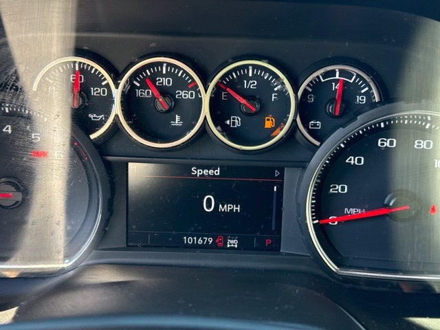 2021 Chevrolet Tahoe LS