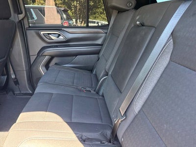 2021 Chevrolet Tahoe LS