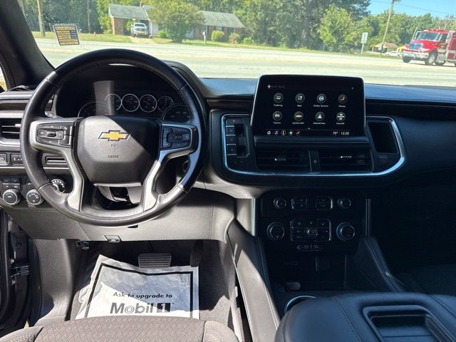 2021 Chevrolet Tahoe LS