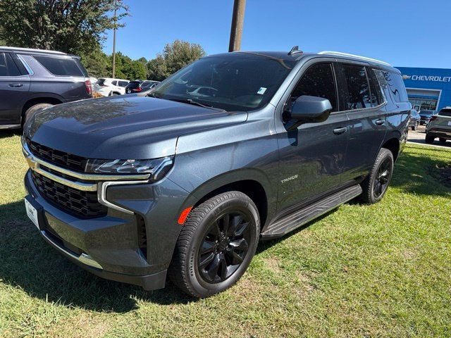 2021 Chevrolet Tahoe LS