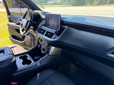 2021 Chevrolet Tahoe LS