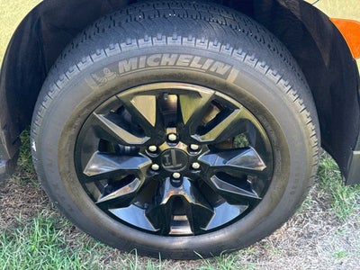 2021 Chevrolet Tahoe LS