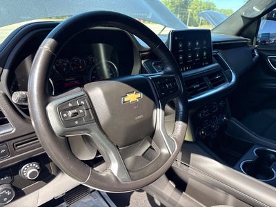 2021 Chevrolet Tahoe LS