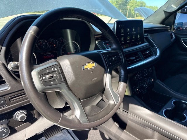 2021 Chevrolet Tahoe LS